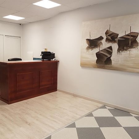 Hotel Mayna Benidorm Zewnętrze zdjęcie