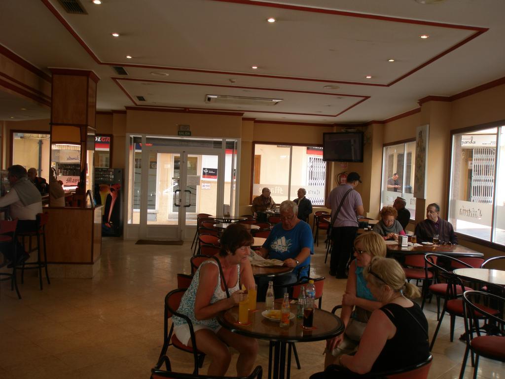 Hotel Mayna Benidorm Zewnętrze zdjęcie