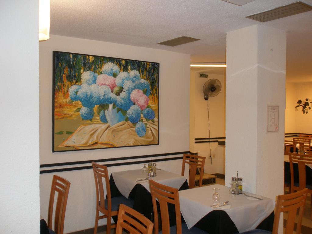 Hotel Mayna Benidorm Zewnętrze zdjęcie