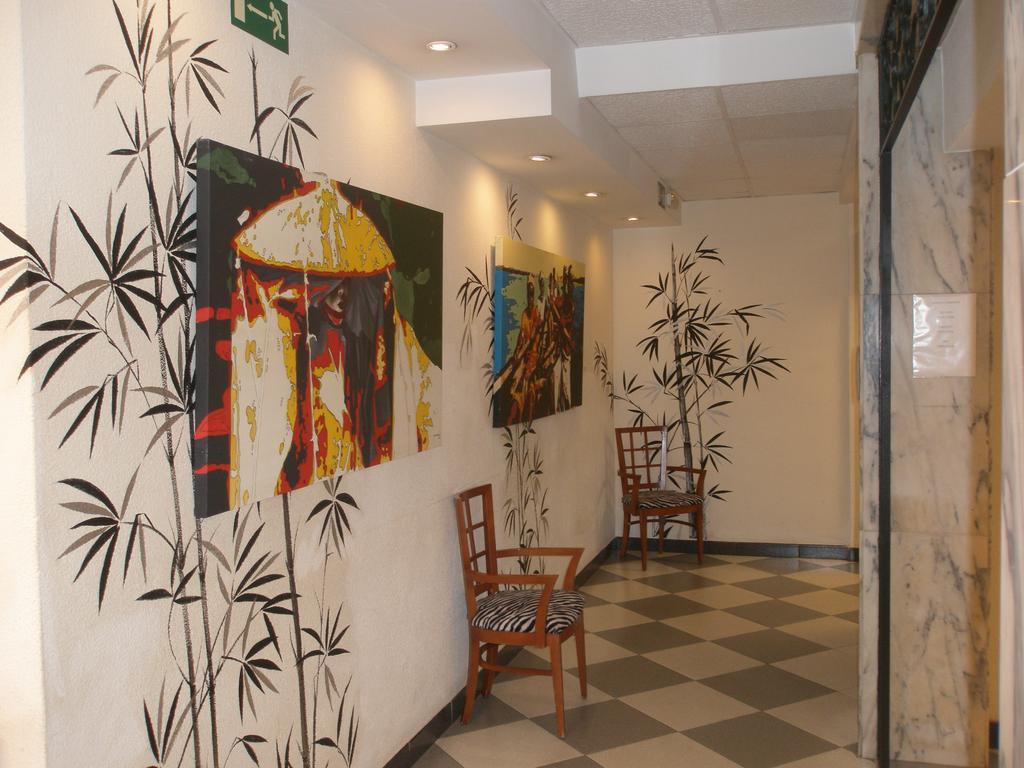 Hotel Mayna Benidorm Zewnętrze zdjęcie