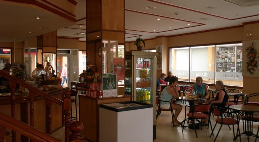 Hotel Mayna Benidorm Zewnętrze zdjęcie