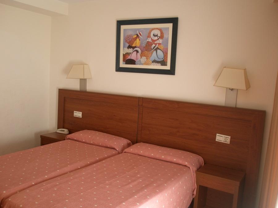 Hotel Mayna Benidorm Zewnętrze zdjęcie