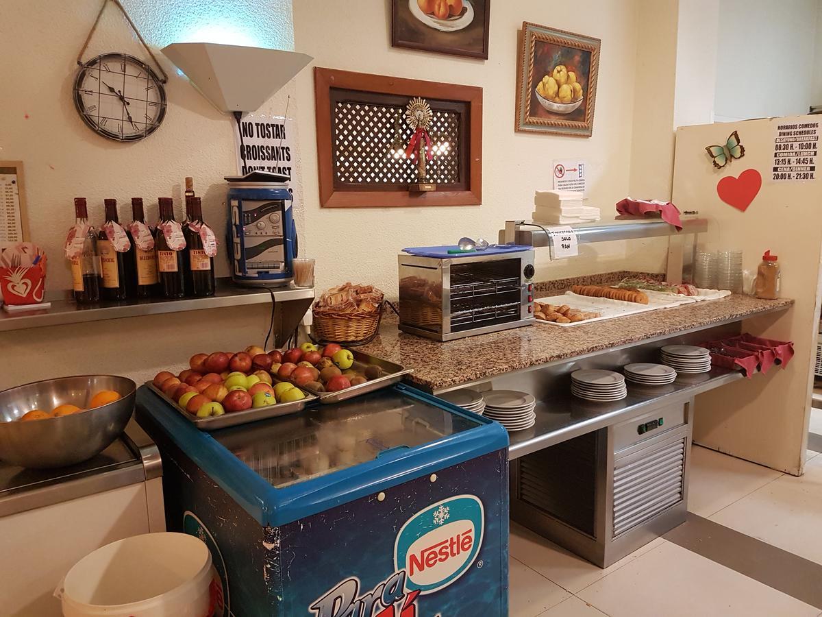 Hotel Mayna Benidorm Zewnętrze zdjęcie