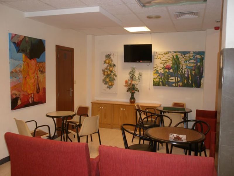 Hotel Mayna Benidorm Zewnętrze zdjęcie