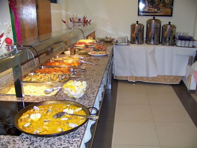 Hotel Mayna Benidorm Zewnętrze zdjęcie