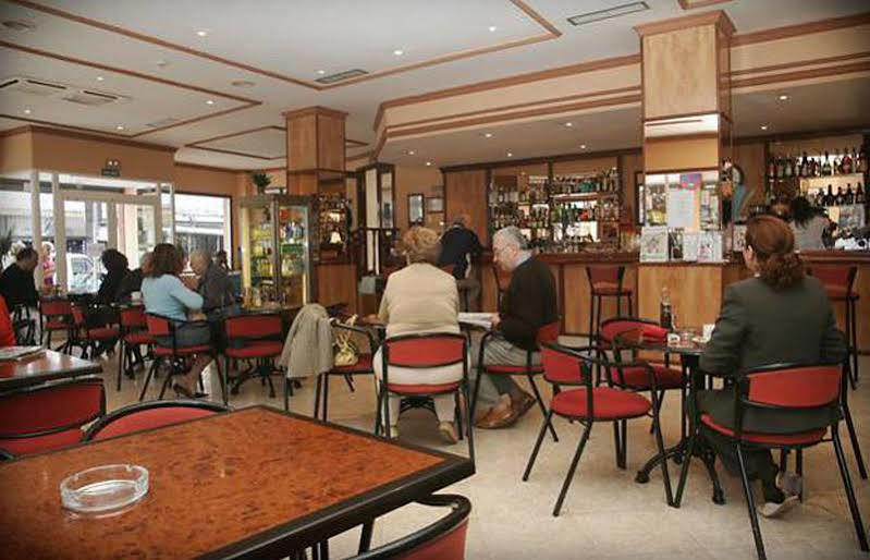 Hotel Mayna Benidorm Zewnętrze zdjęcie